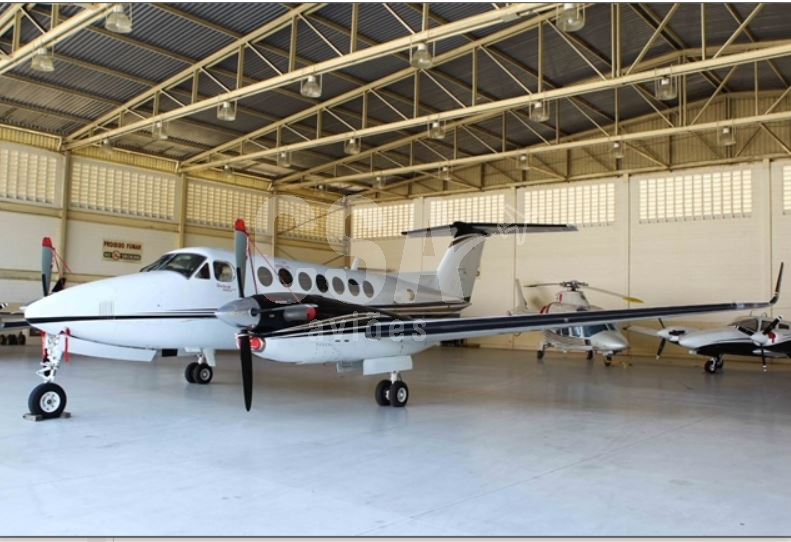 Veja o produto: KING AIR 350