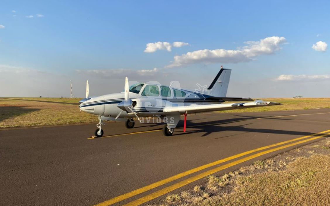 Veja o produto: BARON B55